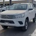 تويوتا هايلكس 2025 بريمي سلق ديزل قير توماتيك كاش وأقساط