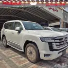 تويوتا لاندكروزر GXR L4 2025 بنزين عبداللطيف جميل