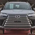 لكزس LX600BB 2025 كاش او بنك