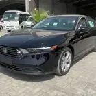 هوندا اكورد LX استاندر بنزين 2025 سعودى