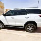 سيارة تويوتا فورشنر 2024 جي اكس 4 سلندر 4x4 سبورت