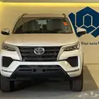 تويوتا فورتشنر بنزين GX2 4X4 2026