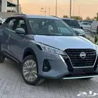 نيسان كيكس نص فل 2024 SV
