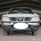 نيسان ددسن ونيت غمارة مديل 2008 - الخرج