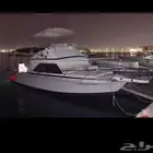 بوت بيبي يخت أمريكي 30ثدم ينفع للرحلات والصيد