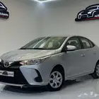 تويوتا يارس 2021