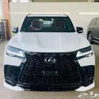 لكزس LX600 F - SPORT 2025 خليجي _كاش و بنك