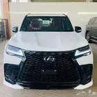 عرض خاص لكزس 2025 lx600 fsport بالنقد والتقسيط