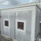 ديكوار سمنتي بديل الحجر