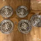 طيس كابرس 80 نقش عثماني
