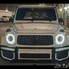 مرسيدس MANUFAKTUR 2021 G63