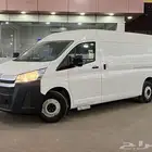 هايس بضاعه ديزل سقف عالي قير توماتيك خليجي 2026 لدى الفريدي