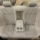 مراتب كورولا 2007 ((خلفيه فقط)) قماش الوكاله