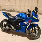 دباب سوزوكي جيكسر 150cc موديل 2016