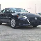 نيسان التيما S ستاندر 2025 سعودي( اسود-رصاصي ) كاش و اقساط