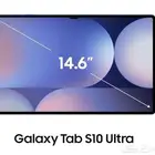 Samsung Galaxy Tab S10 Ultra Tablet 256G تاب جديد مع قلم