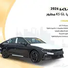 كيا k5 موديل 2025 مطور بانرواما