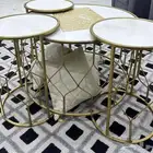 طاوله كبيره وفرشه