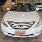 هونداي سوناتا بنزين موديل 2014