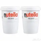 نوتيلا الاصلية ايطالي جالون   Nutella Italian Gallon 6 kg
