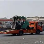 تأجير رافعه شوكيه فوركلفت كرين دينه ونش سيزرلفت سكينه