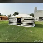 جميع انواع بيوت الشعر والخيم ومستلزمات المخيمات