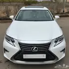 لكزس es350 موديل 2017