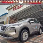 نيسان اكس تريل 2024 ستاندر 5 مقاعد دفع رباعي السعر 95 الف