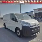 تويوتا هايس 2025 بضاعة ديزل اوتوماتيك سعودى