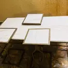 طاولات
