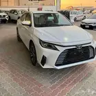 تويوتا يارس 2026 سعودي ستاندر