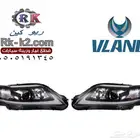 شمعات كامري 2010 - 2011 ليد رمش LED