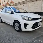 كيا بيجاس 2023 على الضمان