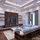 تصميم ثري دي بوثات شقق مكاتب محلات .