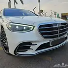 مرسيدس S500 جفالي 2021 فل كامل
