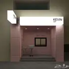 مصمم واجهات 3d سحابى كافيهات و كلادينج