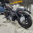 دباب هارلي سبوستر 2021