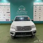 تويوتا - هايلكس GL2-دبل سلق موديل 2025 كاش - تقسيط