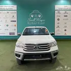 تويوتا - هايلكس GL2-دبل سلق موديل 2025 كاش - تقسيط