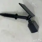 كشاف غرس حدائق مدمج طاقة شمسيه وقاعده تثبيت