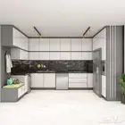 مطابخ ونوافذ وابواب المنيوم تفصيل صيانه