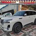 نيسان باترول 2024 بلاتنيوم العداد 8 الف كم