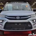 تويوتا اوربان كروزر فل كامل بالنقد والاقساط 2025