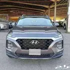 سنتافي هونداي 2019 6 سلندر سعودي نص كامل بنزين