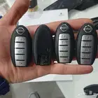 ريموتات نيسان بصمه