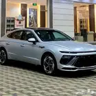 هونداي سوناتا كمفورت موديل 2025 كاش واقساط وراد الناغي