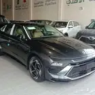 هيونداي سوناتا 2.5 كمفورت سعودي كاش واقساط 2025