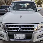 ميتسوبيشي باجيرو 2016 نظيف