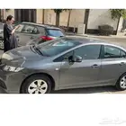 هوندا سيفك 2013