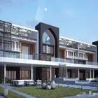مهندس تصميم داخلي و خارجي - مجمع سكني